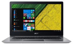 Acer Swift 3 14 Inch i3 8GB 128GB Laptop - Silver.